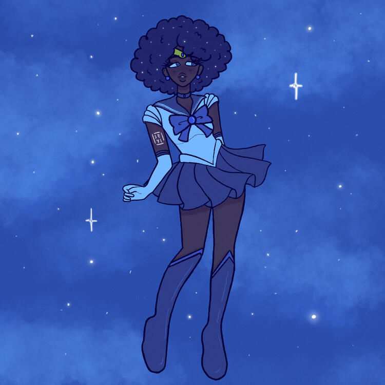 Commissioned Artwork