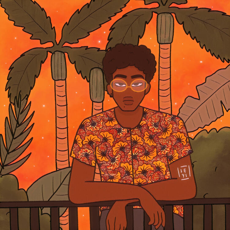 Personal Artwork: Untitled